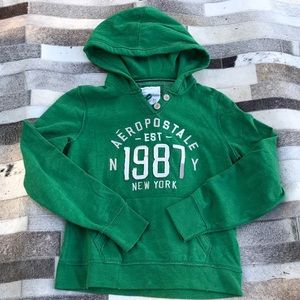 Aeropostale EST 1987 New York hoodie Sz xL